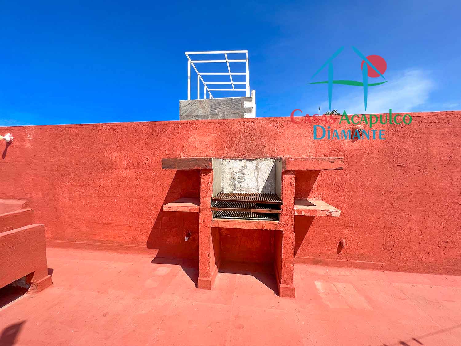 Puente del Mar Star Cliper Casa 10 - Roof garden 8